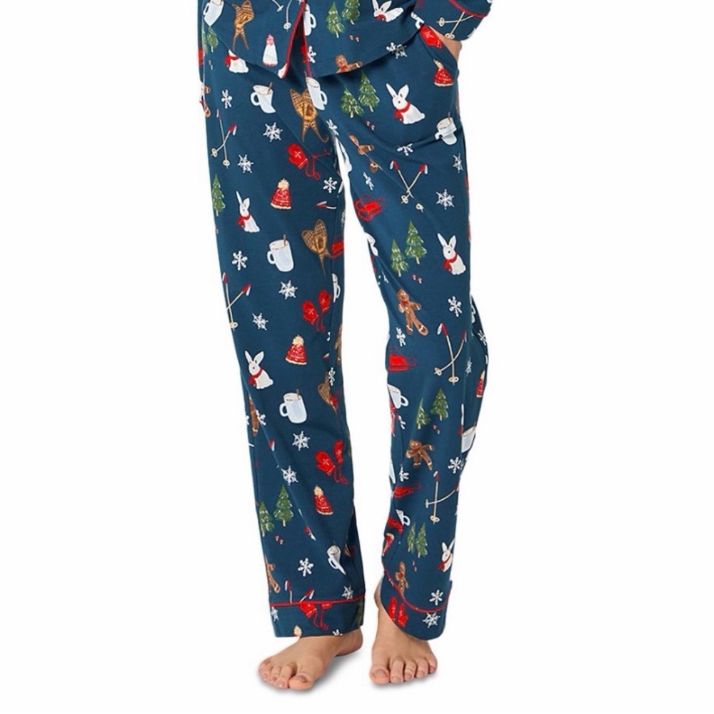 Woman’s Winter Wonderland Pajama Set